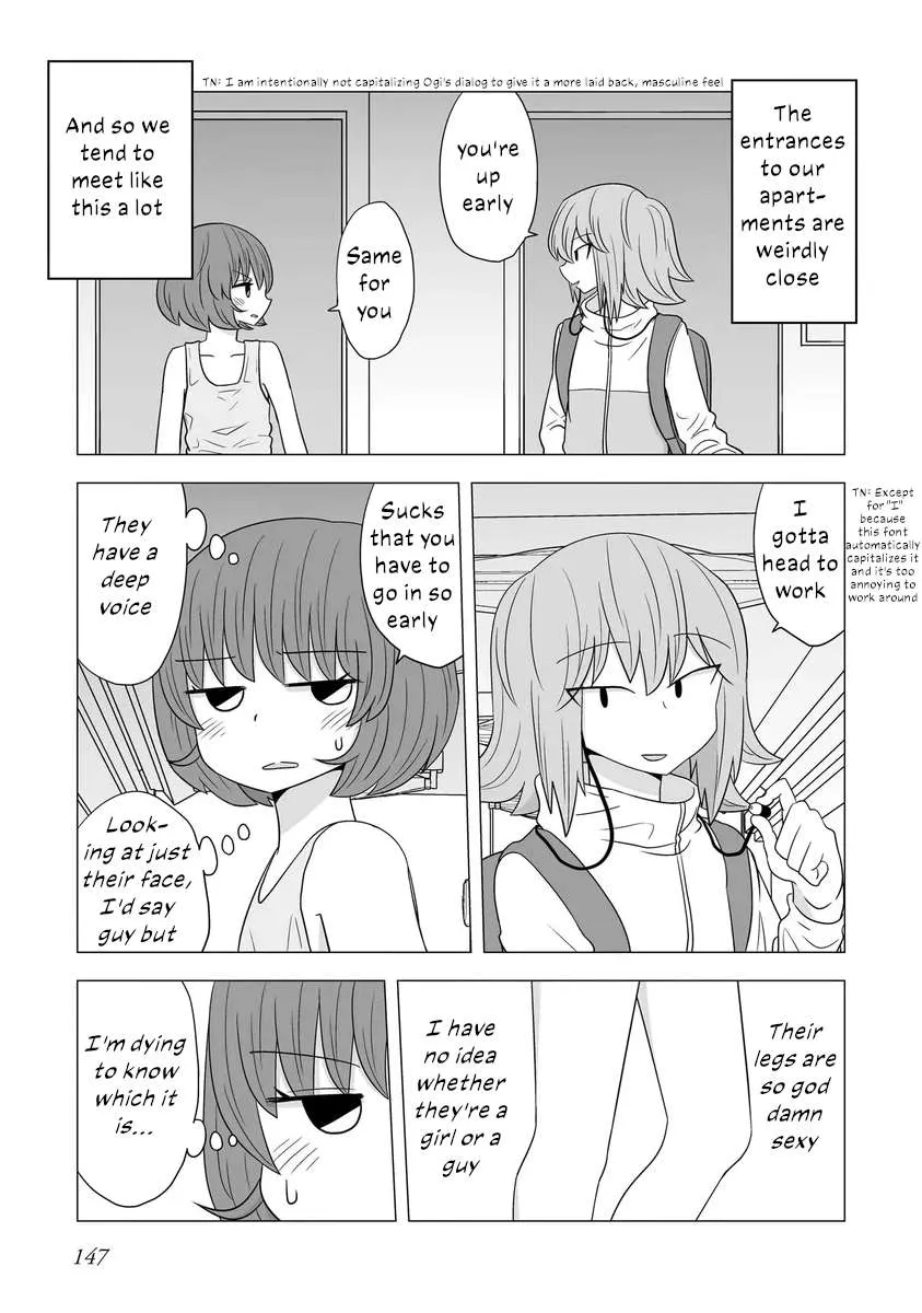 Sorry but I’m not Yuri Chapter 10.5 page 6 - 