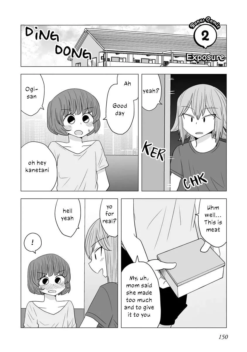 Sorry but I’m not Yuri Chapter 10.5 page 9 - 