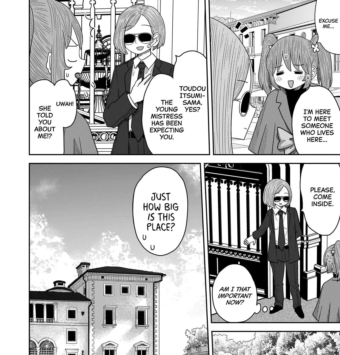 Sorry but I’m not Yuri Chapter 10 page 11 - 