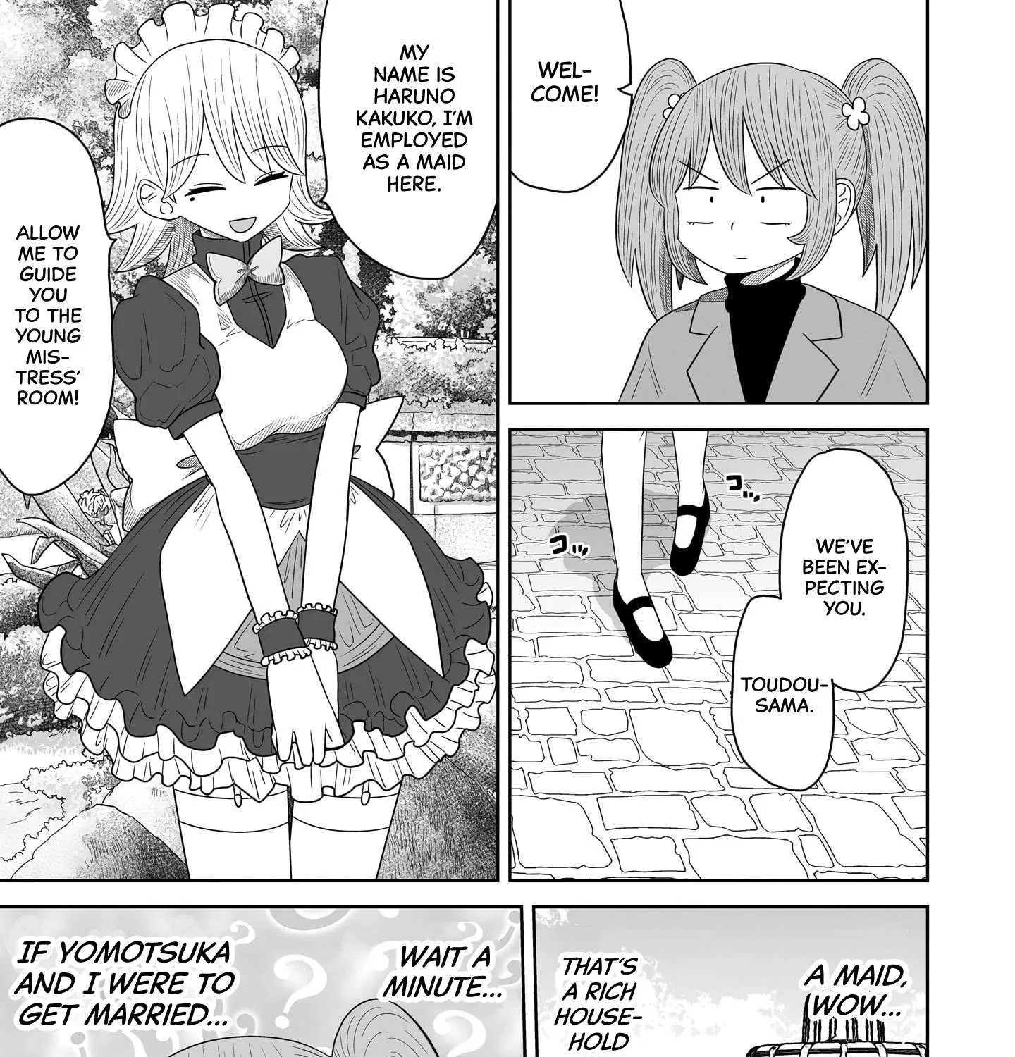 Sorry but I’m not Yuri Chapter 10 page 13 - 