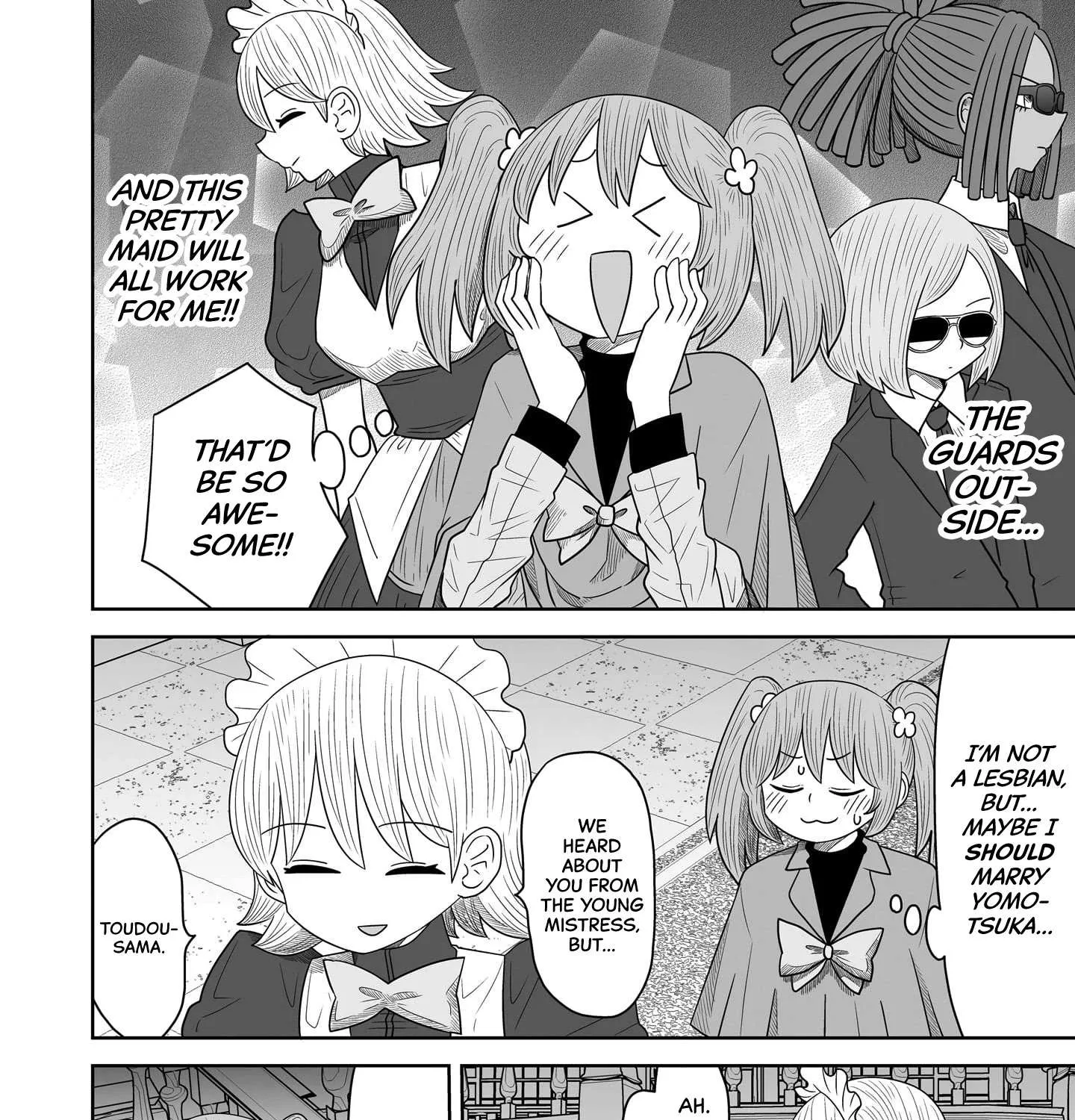 Sorry but I’m not Yuri Chapter 10 page 15 - 