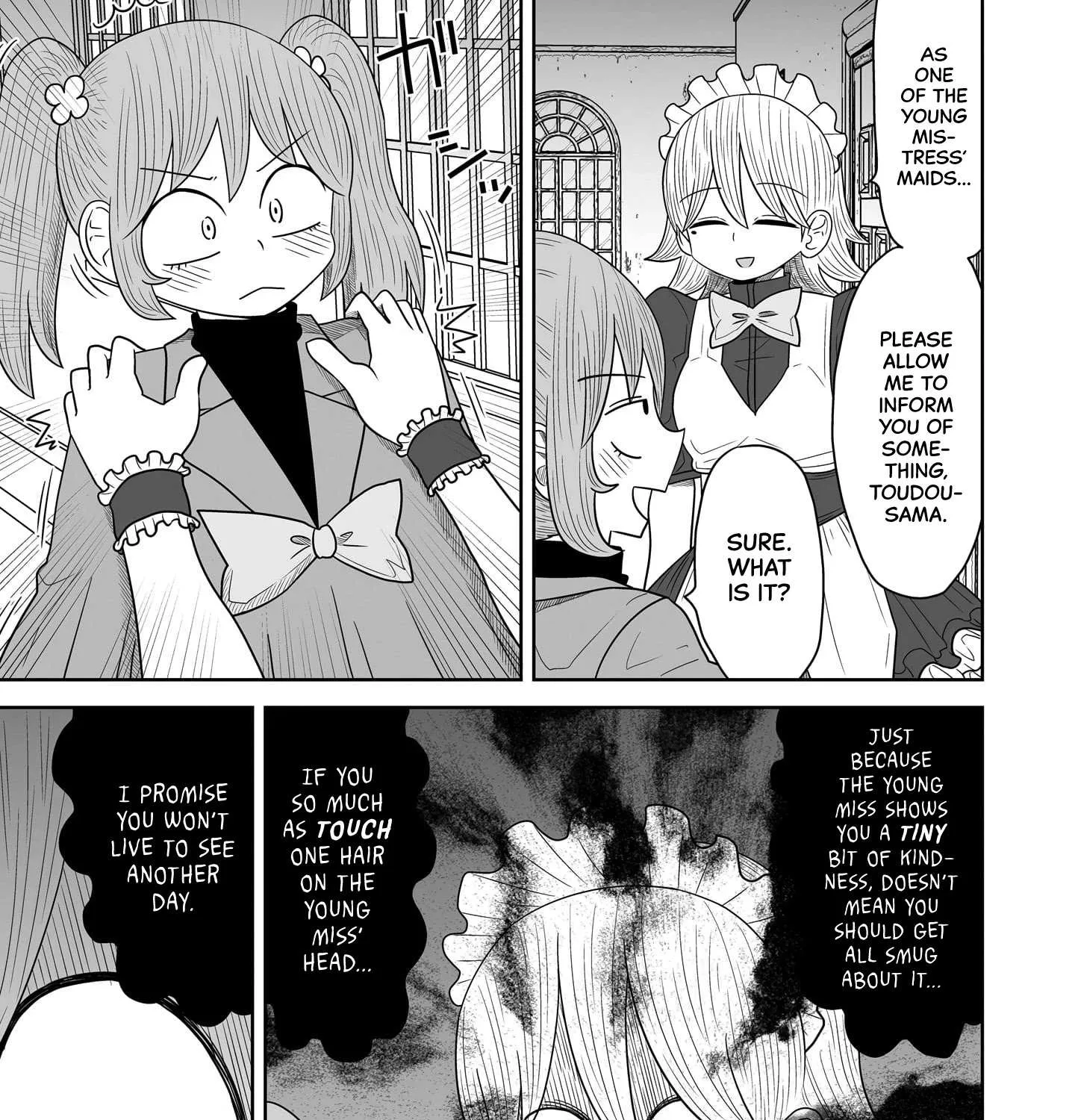 Sorry but I’m not Yuri Chapter 10 page 17 - 