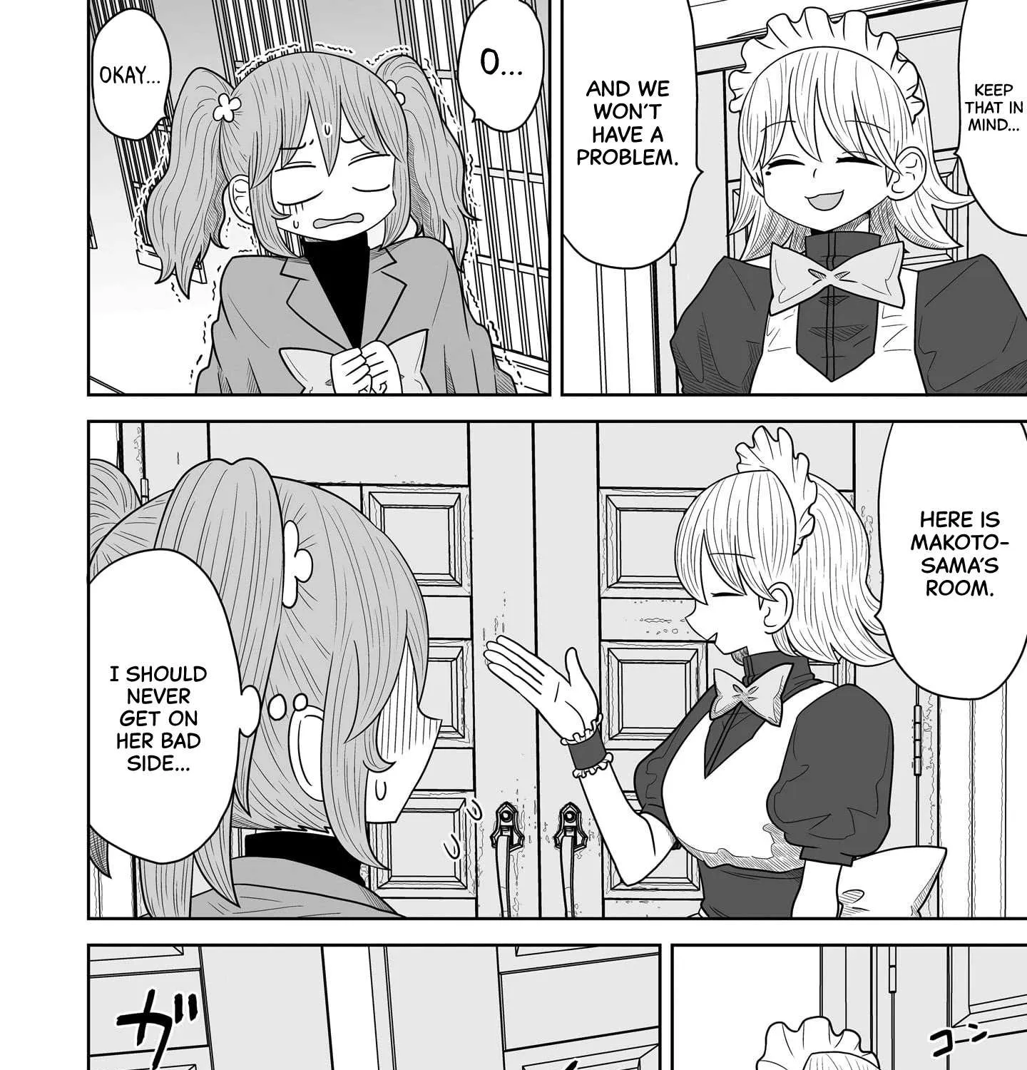 Sorry but I’m not Yuri Chapter 10 page 19 - 
