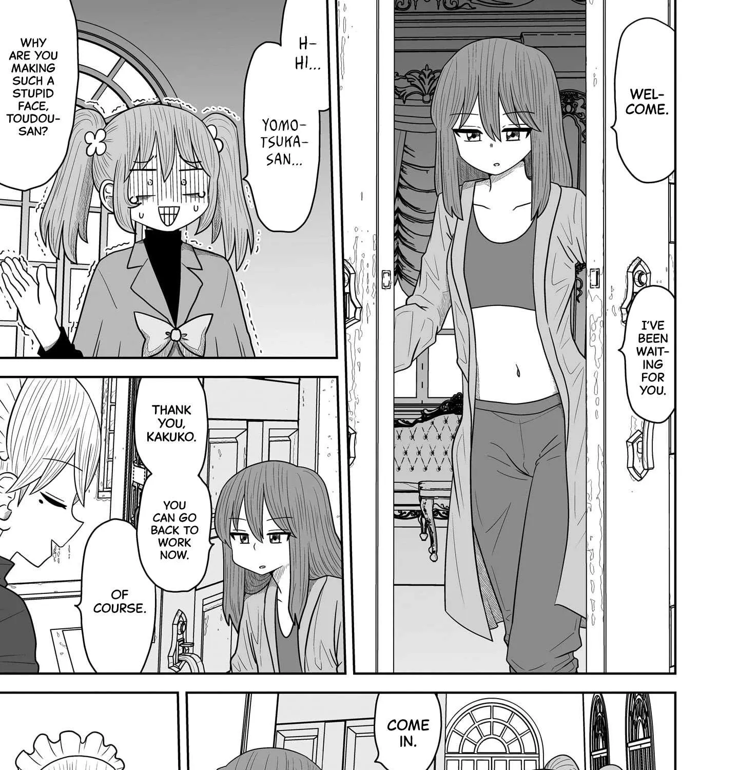 Sorry but I’m not Yuri Chapter 10 page 21 - 