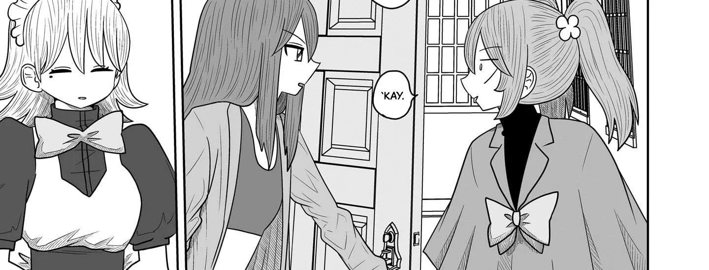 Sorry but I’m not Yuri Chapter 10 page 22 - 
