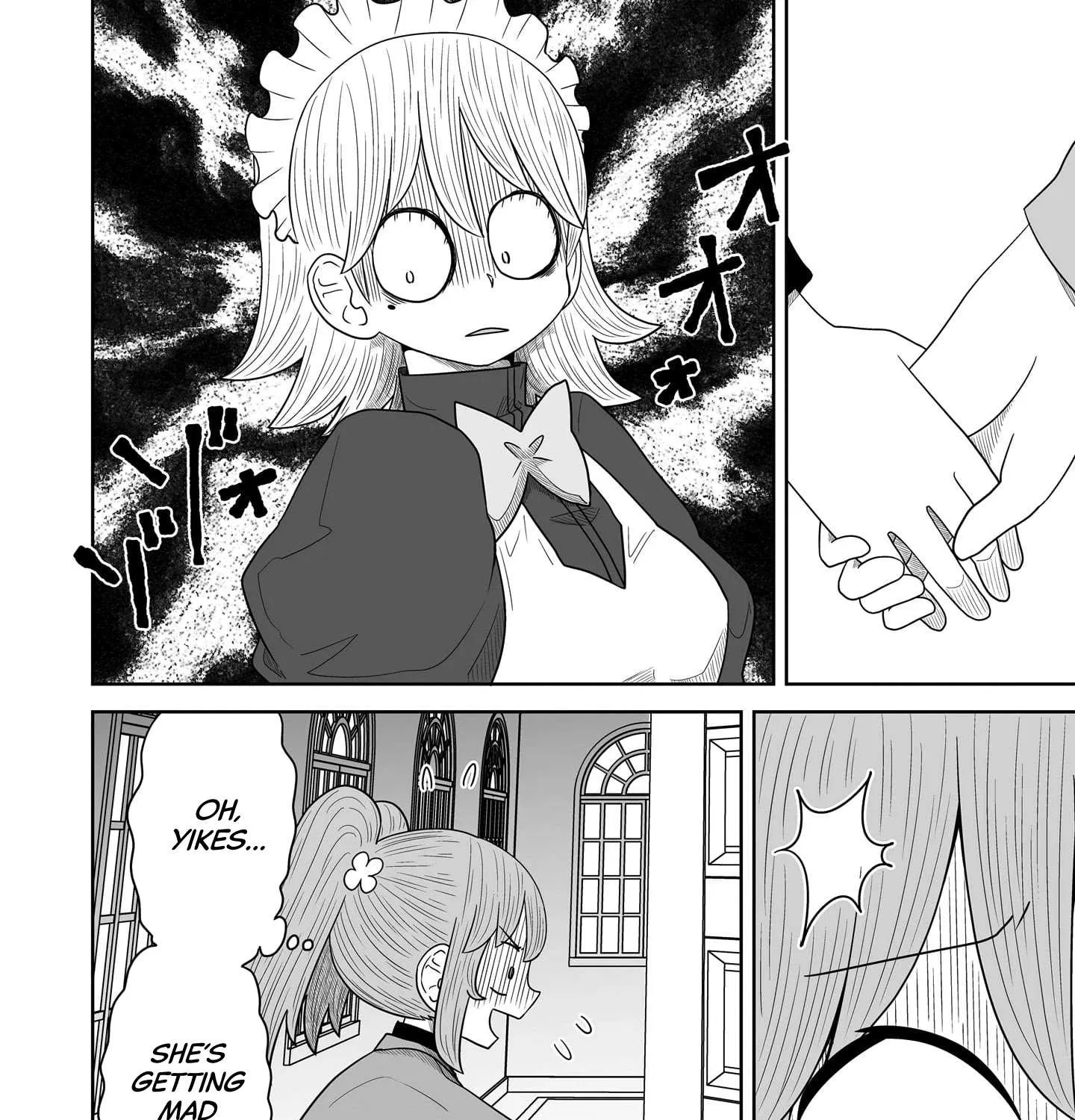Sorry but I’m not Yuri Chapter 10 page 23 - 