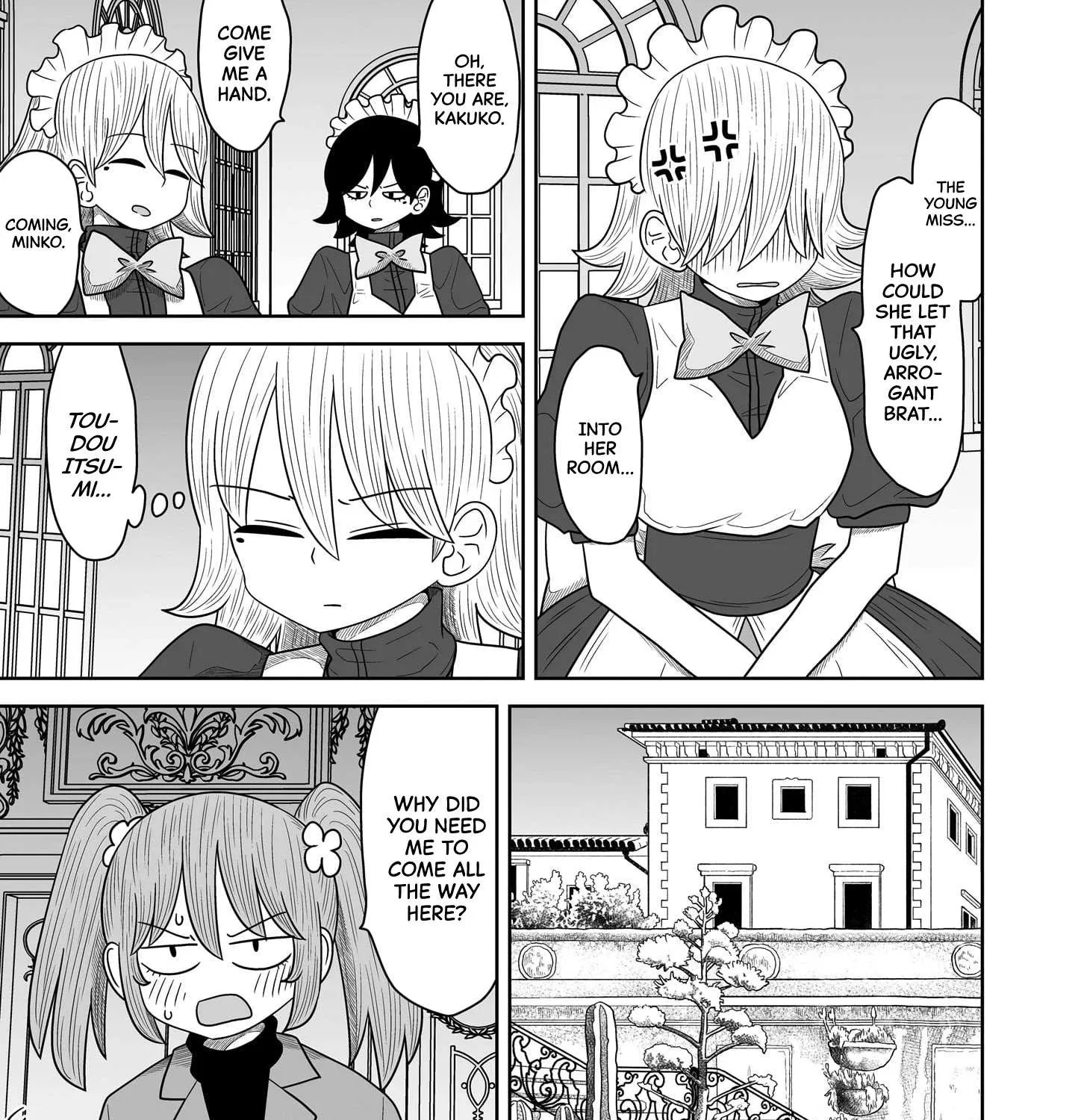 Sorry but I’m not Yuri Chapter 10 page 25 - 