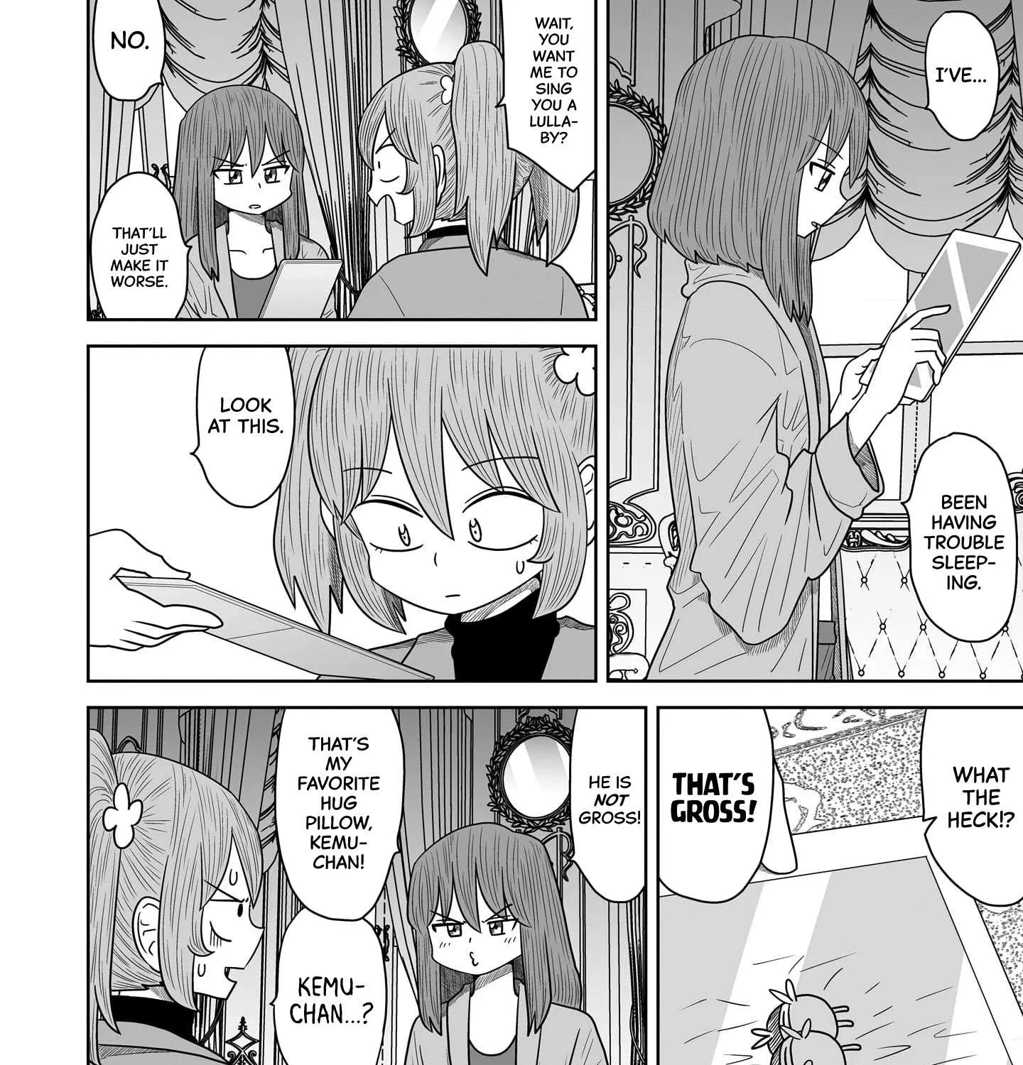 Sorry but I’m not Yuri Chapter 10 page 27 - 