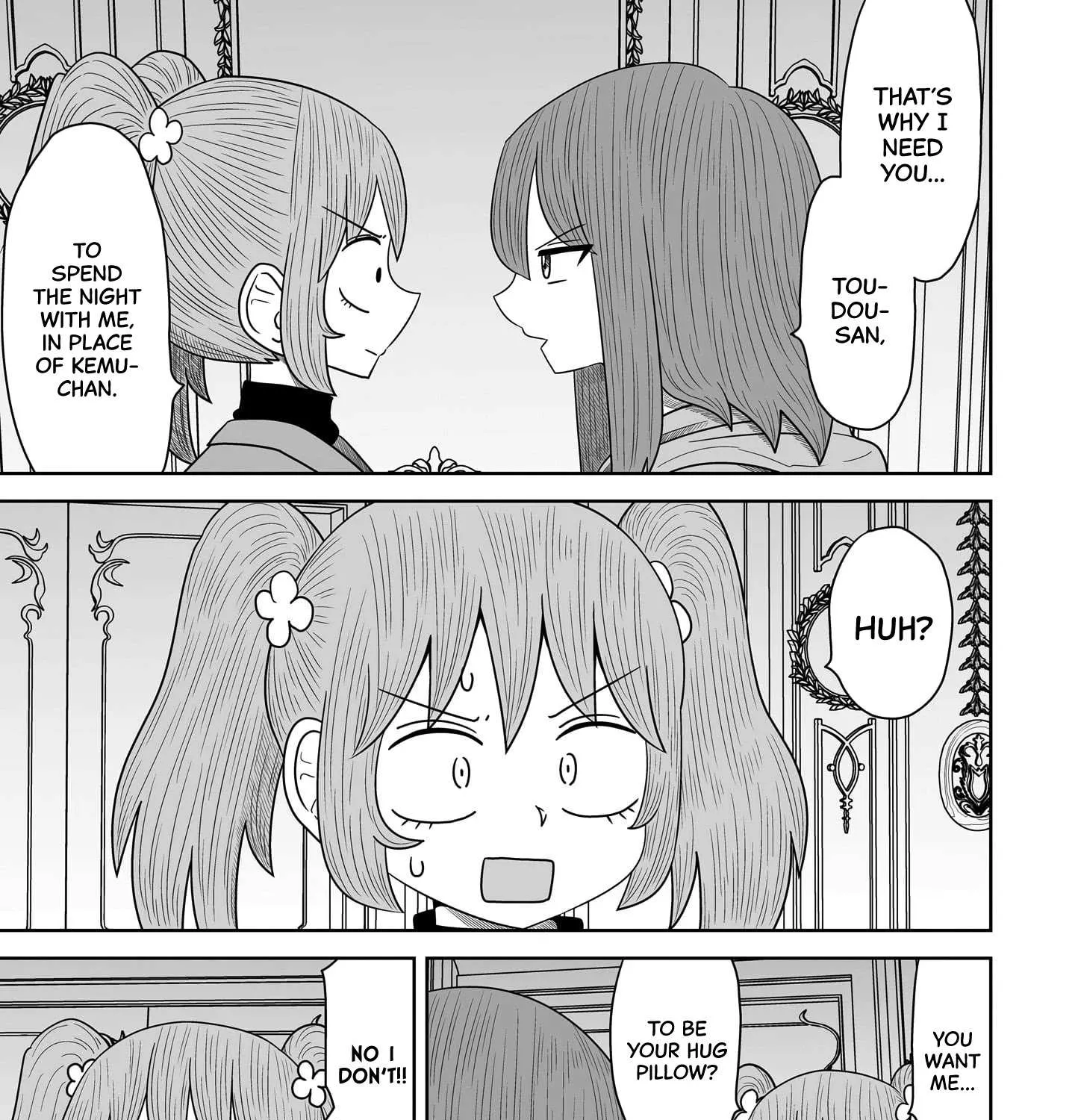 Sorry but I’m not Yuri Chapter 10 page 29 - 
