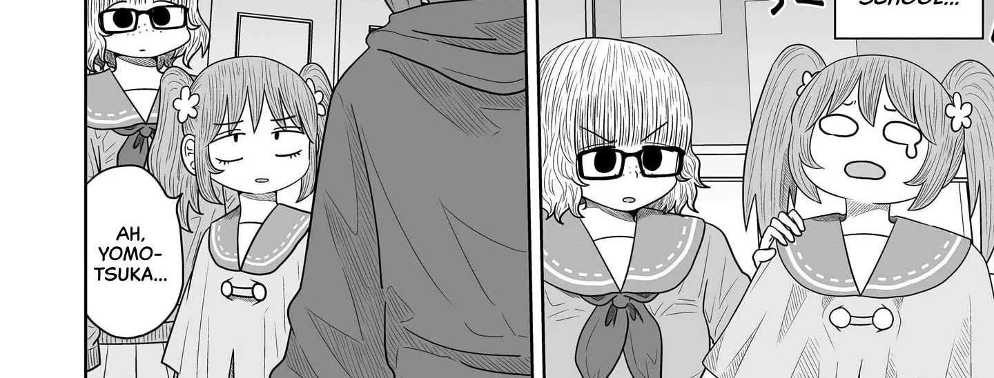 Sorry but I’m not Yuri Chapter 10 page 4 - 