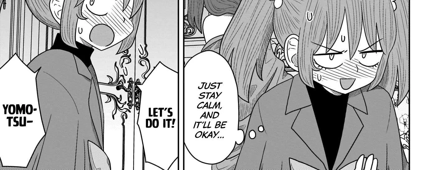 Sorry but I’m not Yuri Chapter 10 page 34 - 