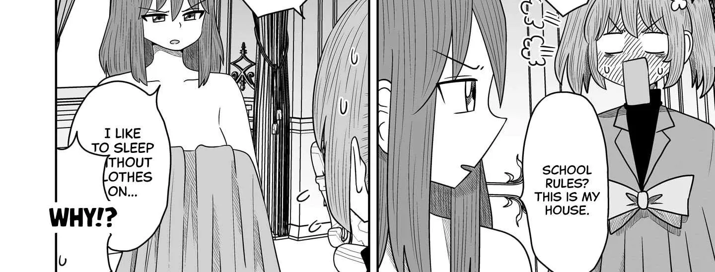 Sorry but I’m not Yuri Chapter 10 page 36 - 