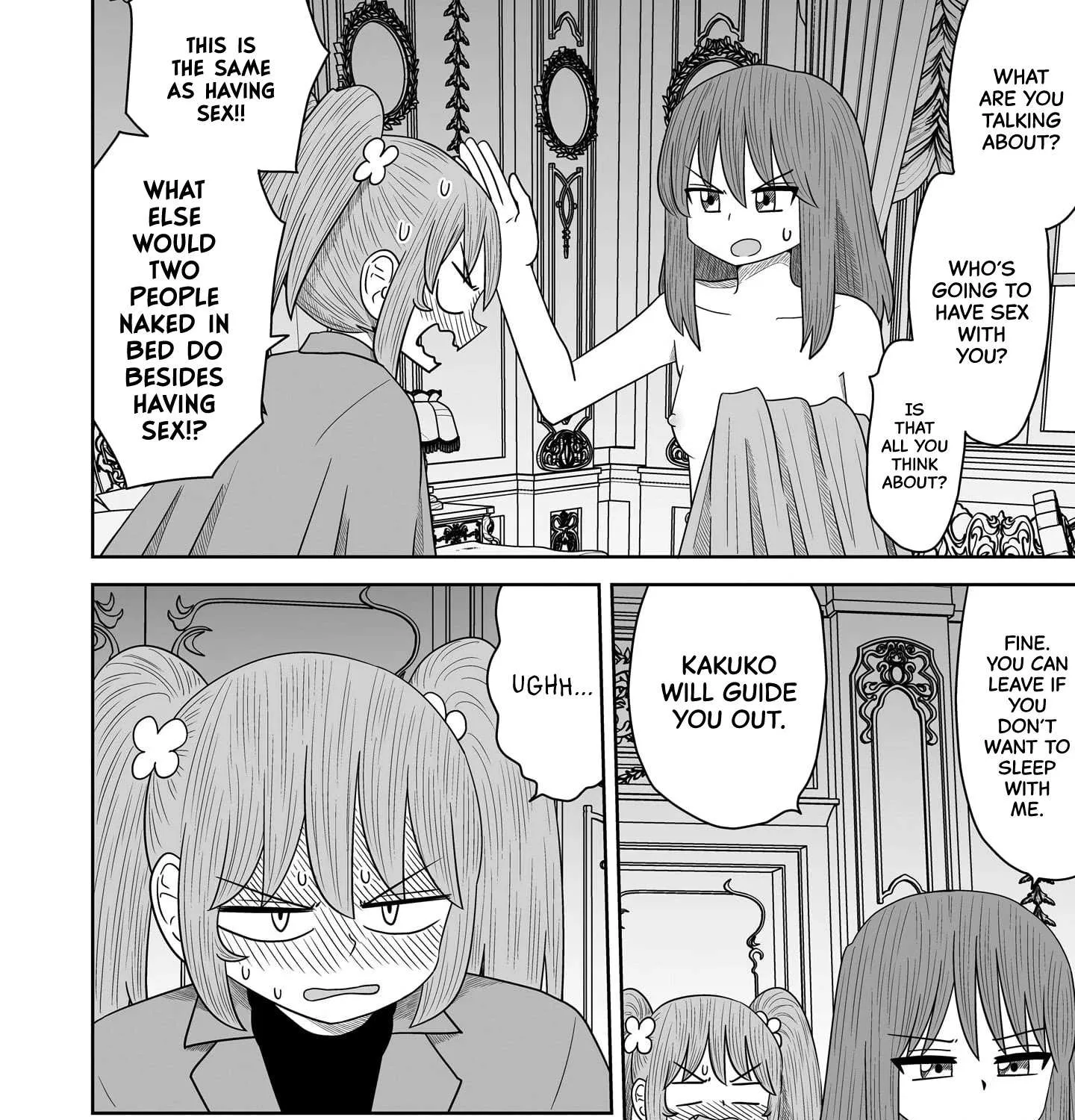 Sorry but I’m not Yuri Chapter 10 page 39 - 