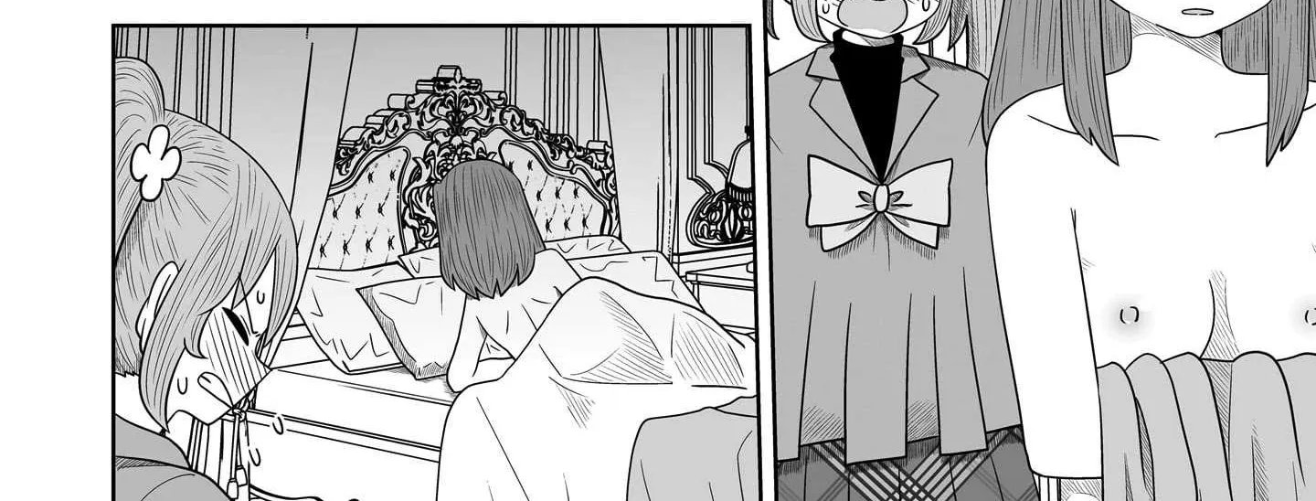 Sorry but I’m not Yuri Chapter 10 page 40 - 