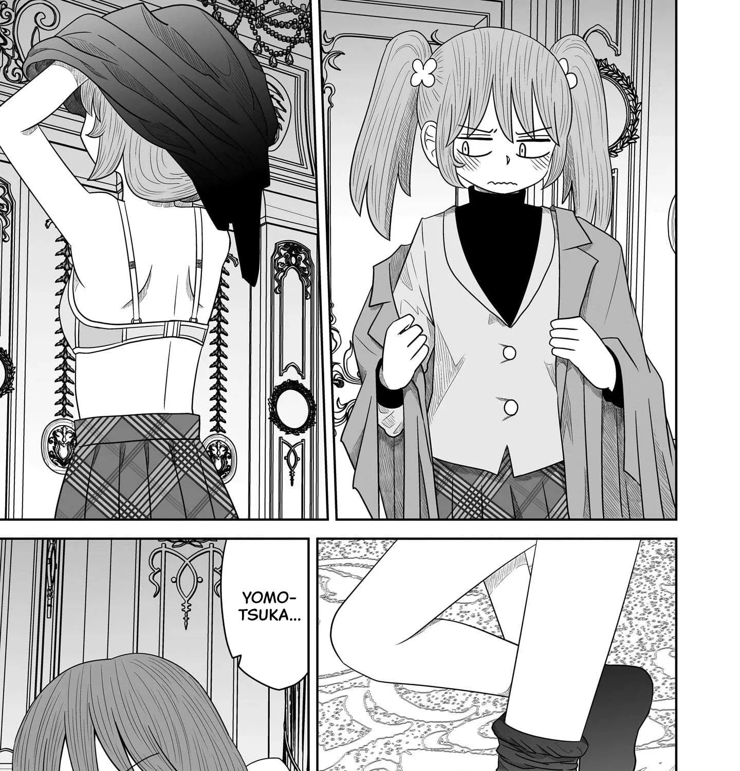 Sorry but I’m not Yuri Chapter 10 page 41 - 