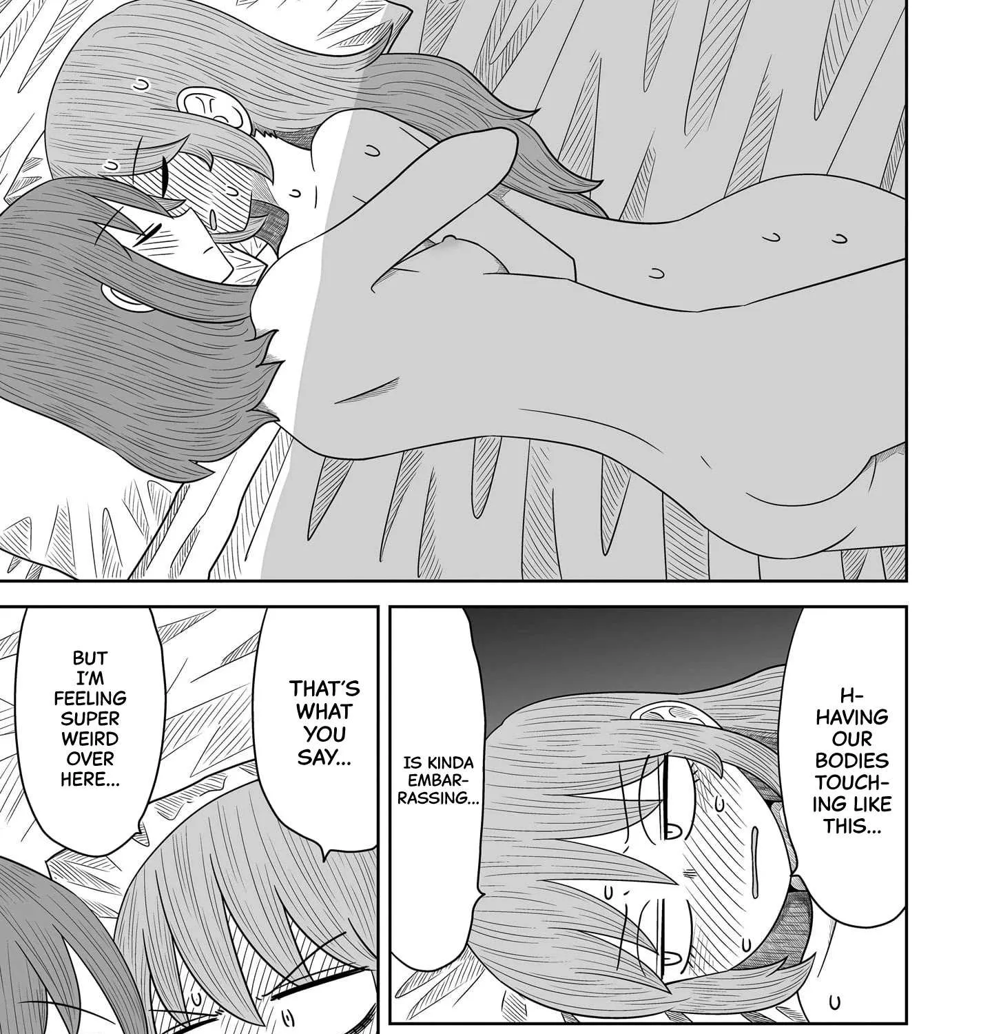 Sorry but I’m not Yuri Chapter 10 page 45 - 