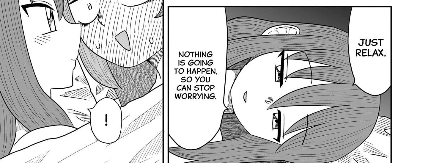 Sorry but I’m not Yuri Chapter 10 page 46 - 