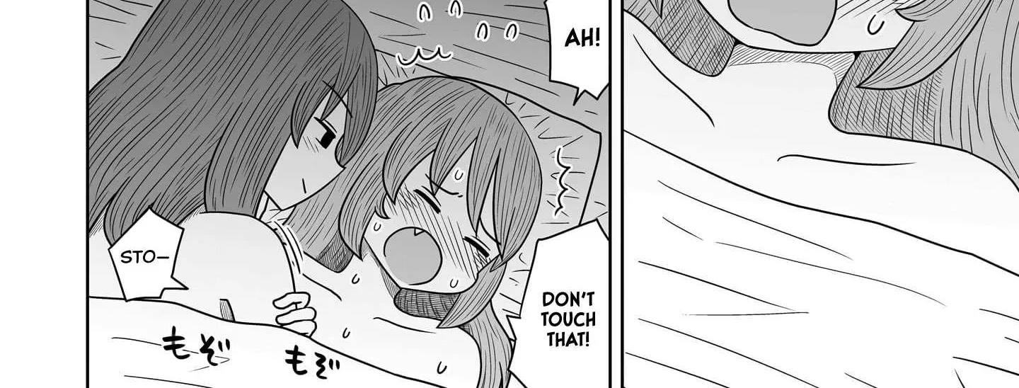 Sorry but I’m not Yuri Chapter 10 page 48 - 