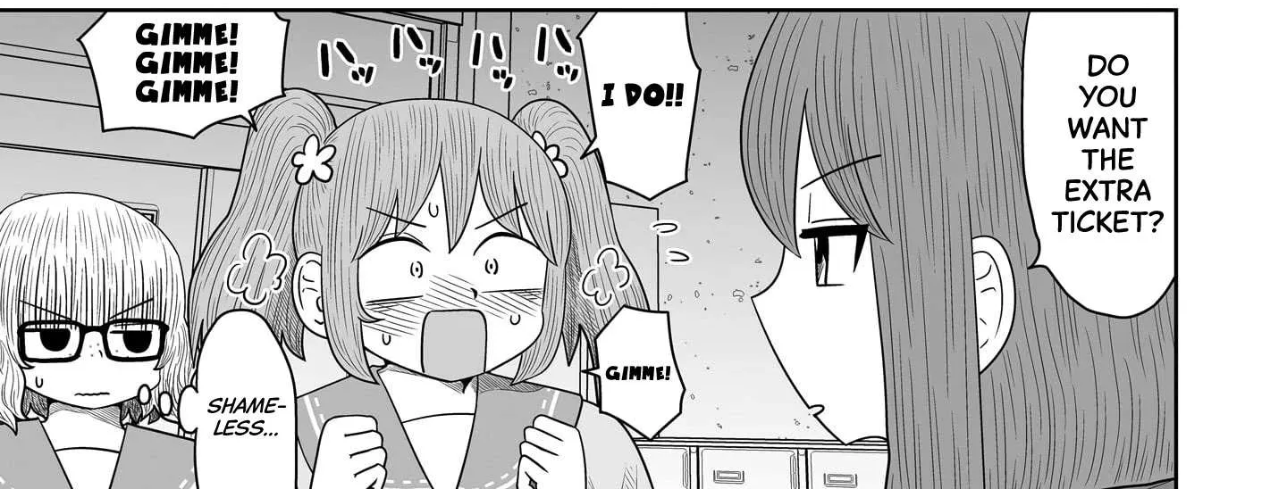 Sorry but I’m not Yuri Chapter 10 page 6 - 
