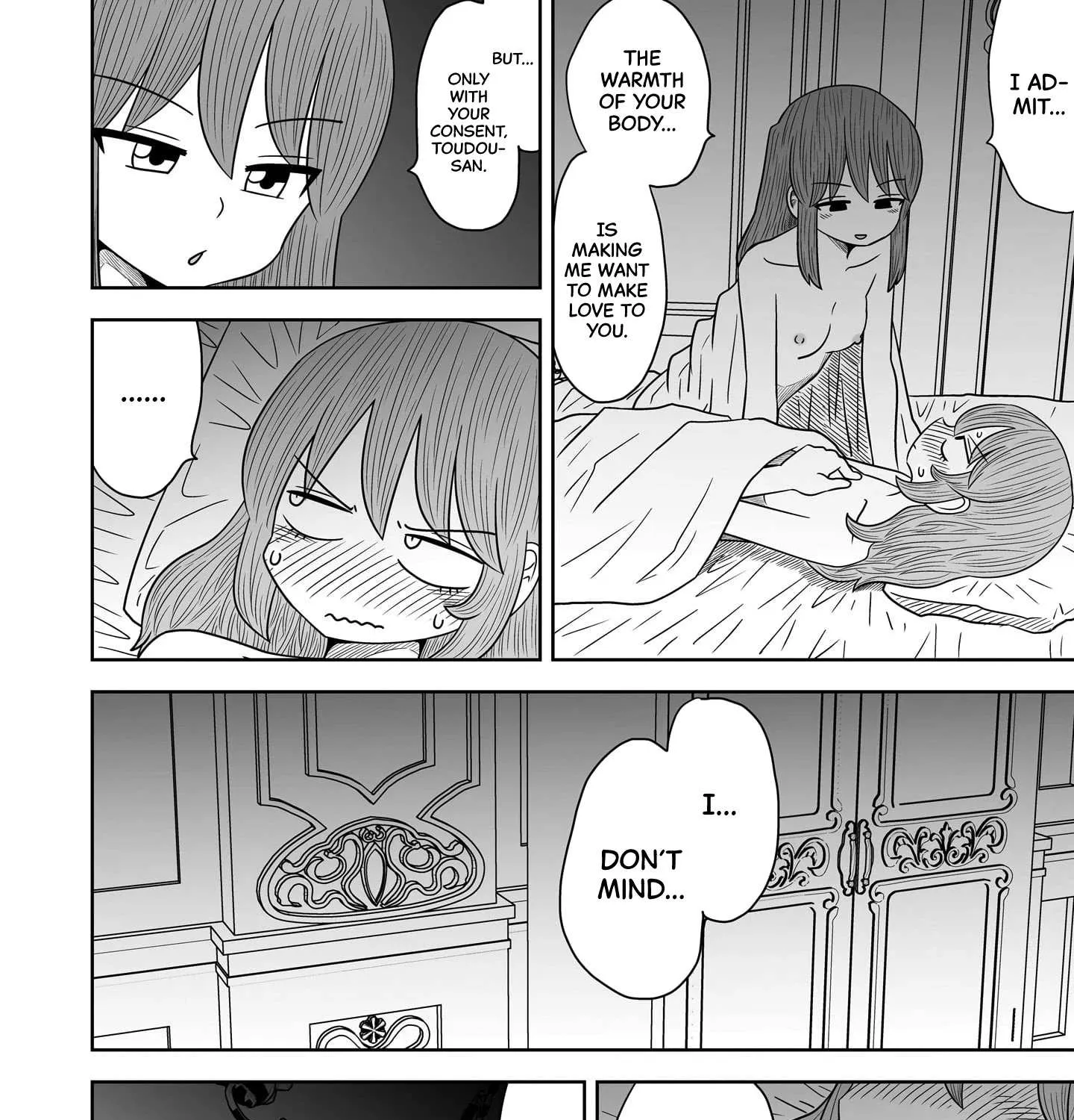 Sorry but I’m not Yuri Chapter 10 page 51 - 