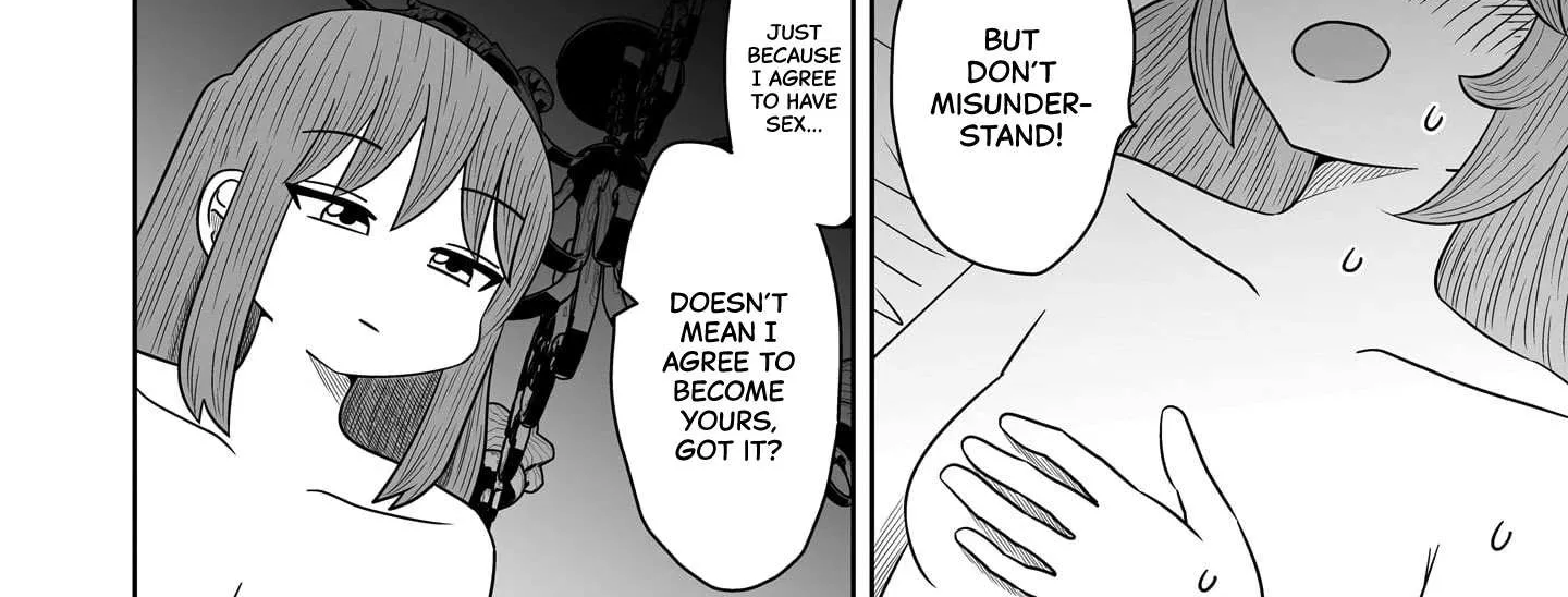 Sorry but I’m not Yuri Chapter 10 page 52 - 