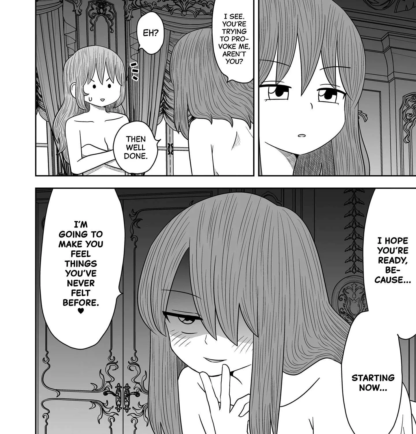 Sorry but I’m not Yuri Chapter 10 page 55 - 