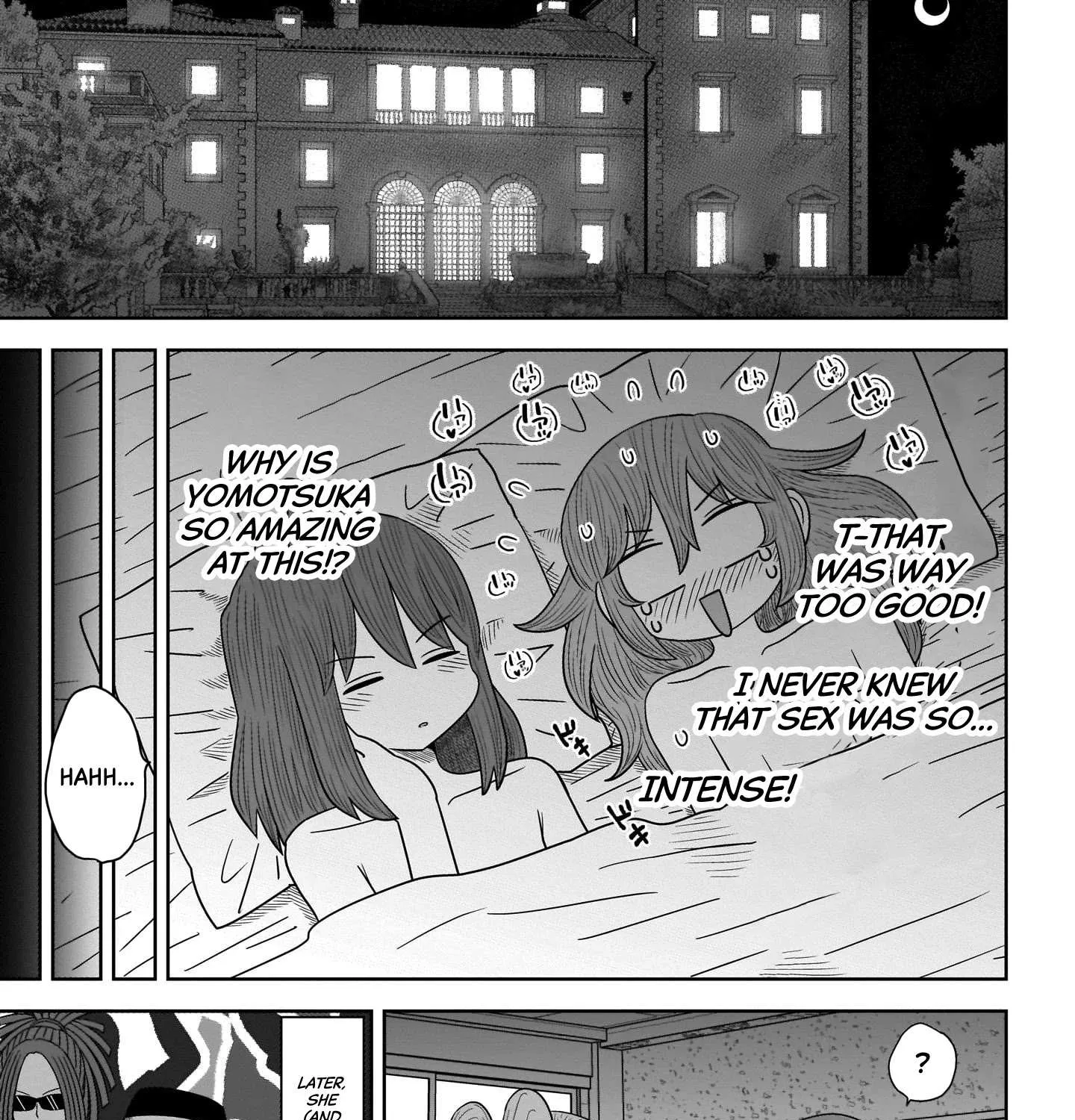 Sorry but I’m not Yuri Chapter 10 page 57 - 