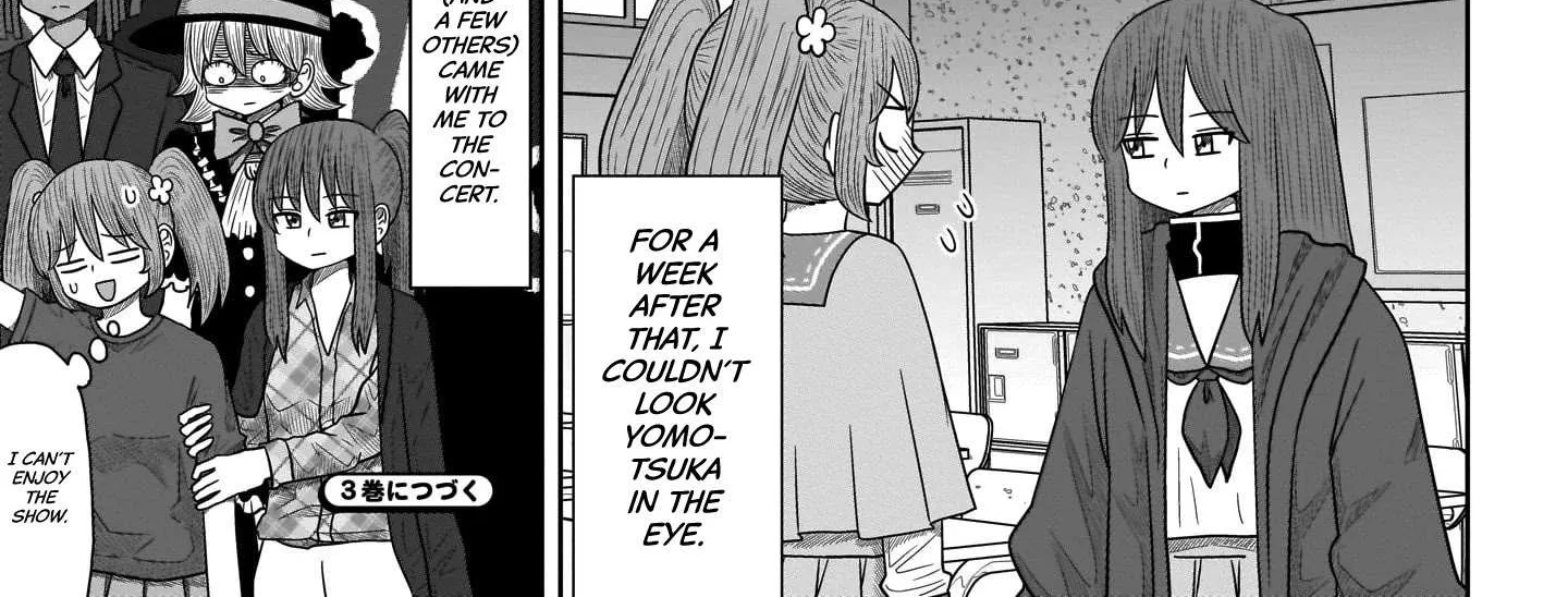 Sorry but I’m not Yuri Chapter 10 page 58 - 