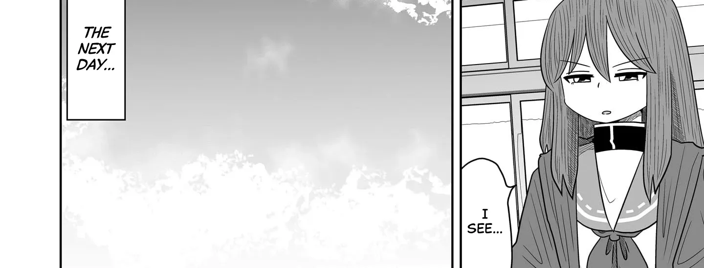 Sorry but I’m not Yuri Chapter 10 page 8 - 