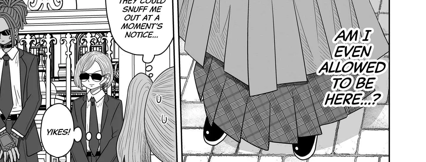 Sorry but I’m not Yuri Chapter 10 page 10 - 