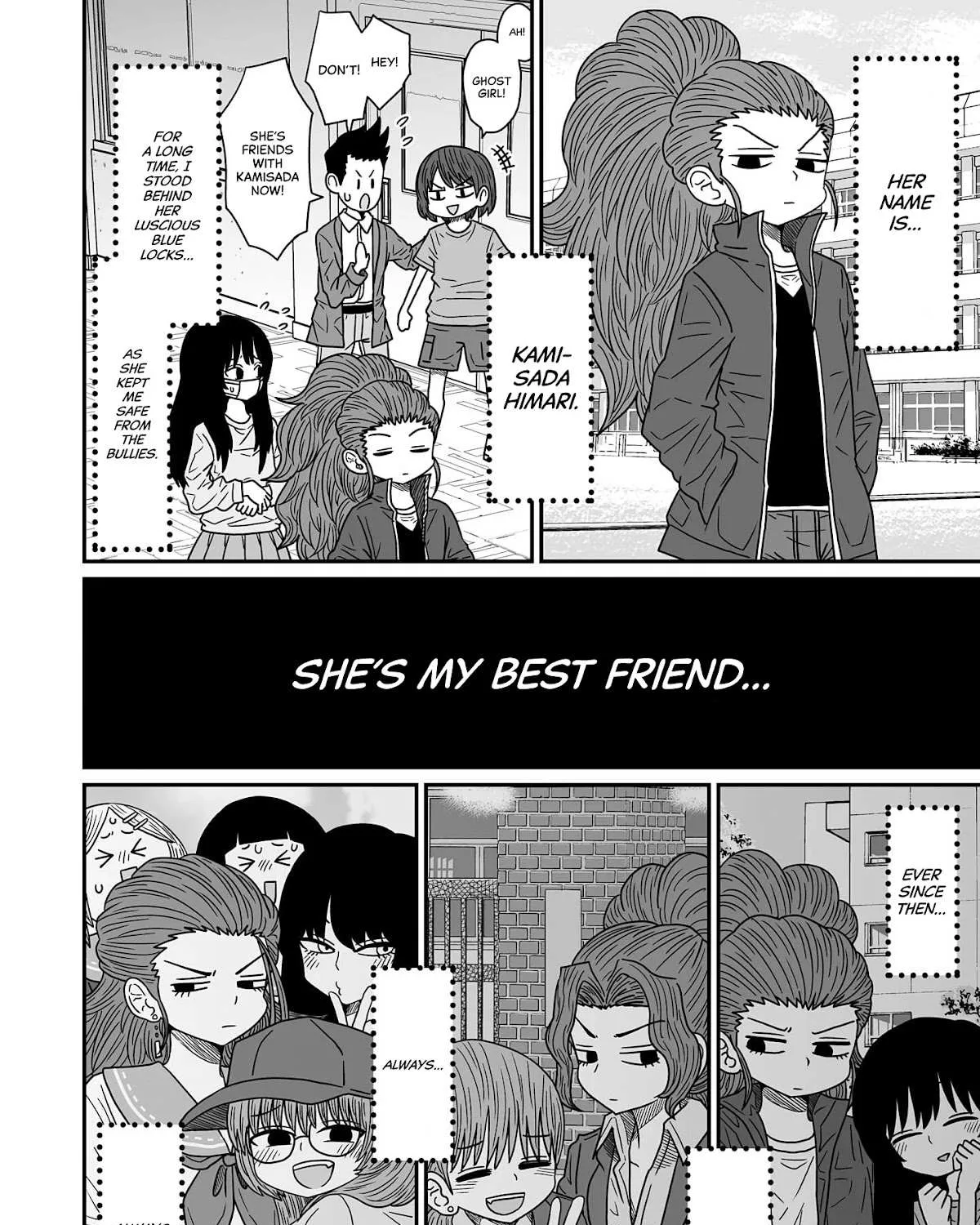 Sorry but I’m not Yuri Chapter 11 page 11 - 