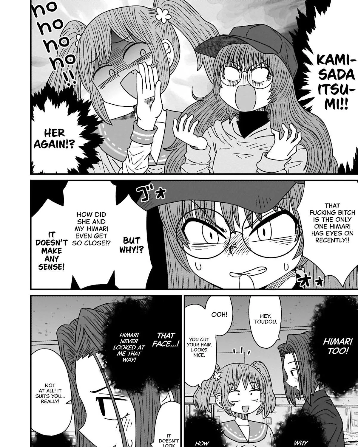 Sorry but I’m not Yuri Chapter 11 page 19 - 