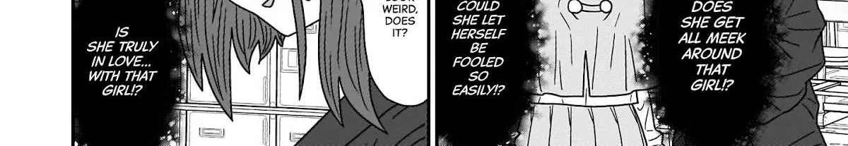 Sorry but I’m not Yuri Chapter 11 page 20 - 