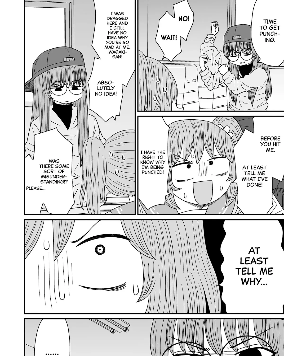 Sorry but I’m not Yuri Chapter 11 page 27 - 