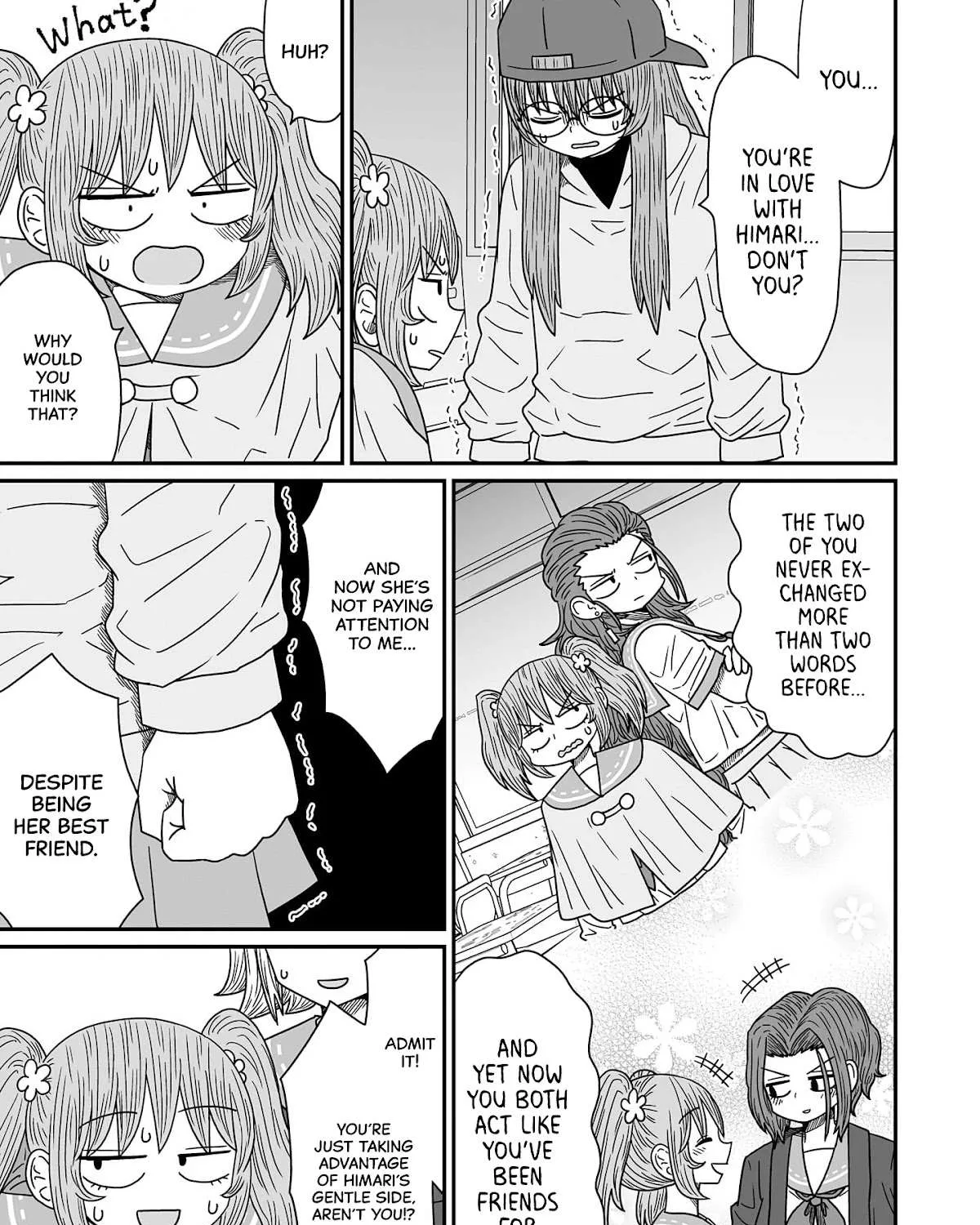 Sorry but I’m not Yuri Chapter 11 page 29 - 