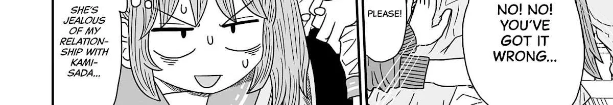 Sorry but I’m not Yuri Chapter 11 page 32 - 