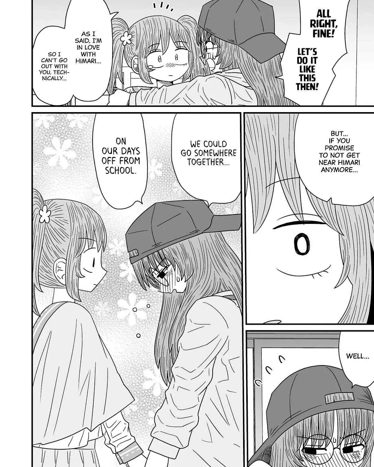Sorry but I’m not Yuri Chapter 11 page 43 - 