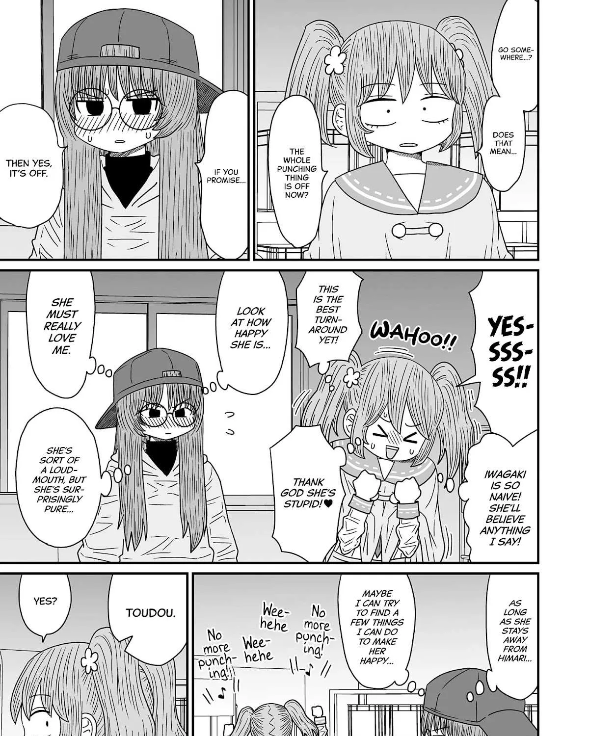 Sorry but I’m not Yuri Chapter 11 page 45 - 