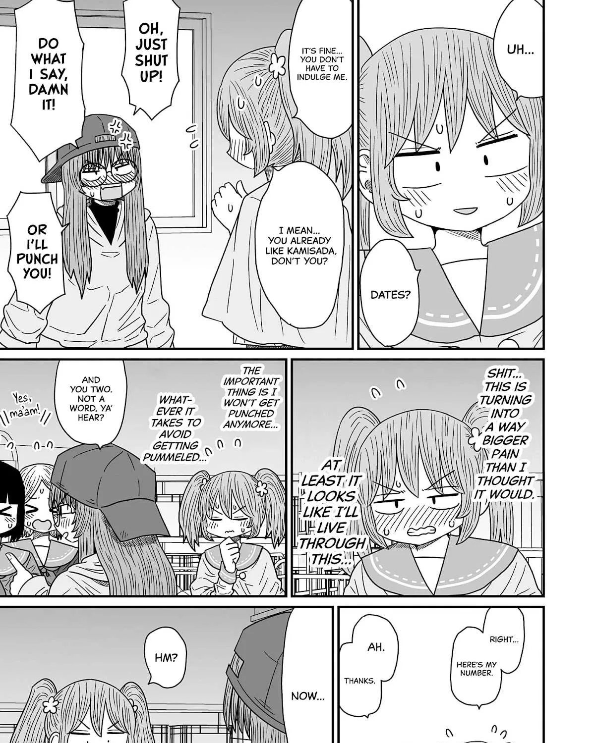 Sorry but I’m not Yuri Chapter 11 page 49 - 