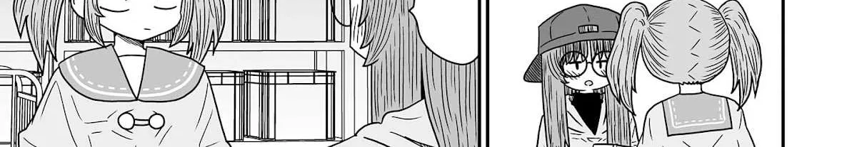 Sorry but I’m not Yuri Chapter 11 page 50 - 