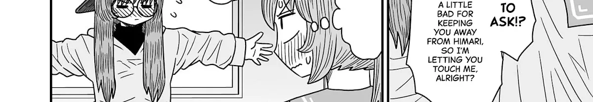Sorry but I’m not Yuri Chapter 11 page 52 - 
