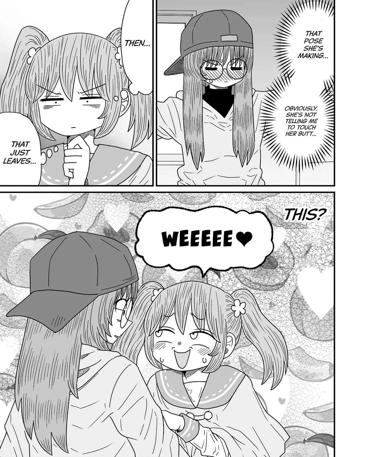 Sorry but I’m not Yuri Chapter 11 page 53 - 