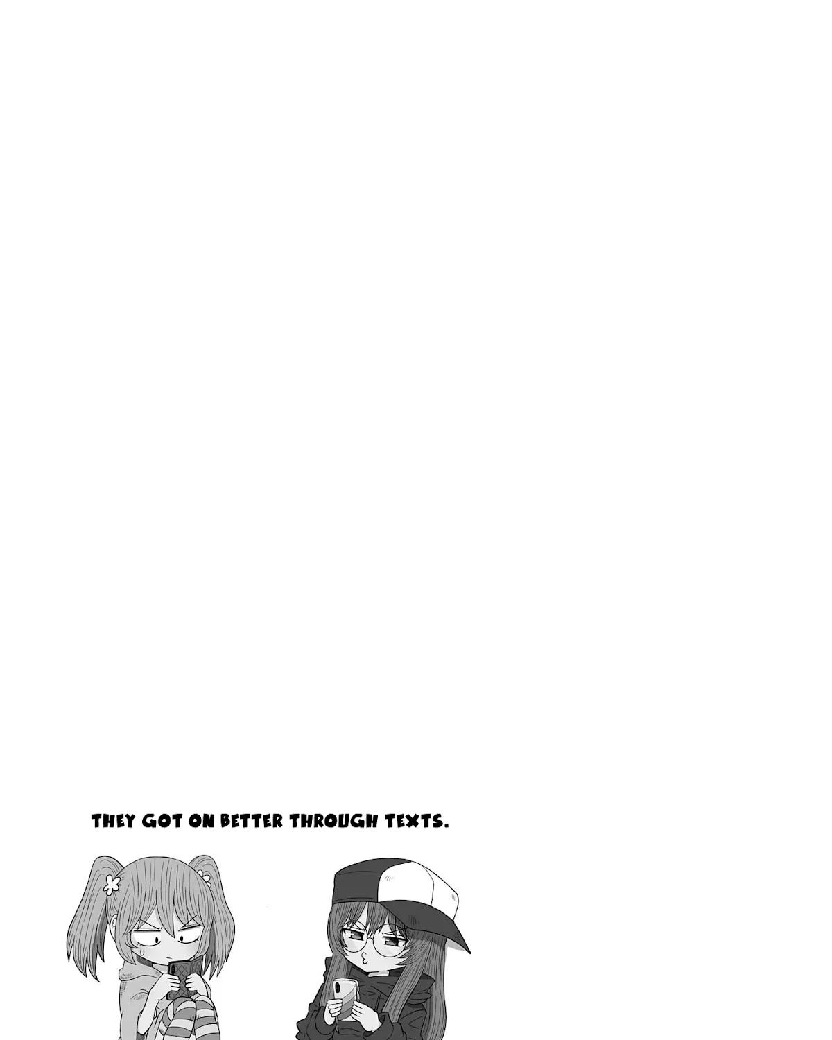 Sorry but I’m not Yuri Chapter 11 page 57 - 