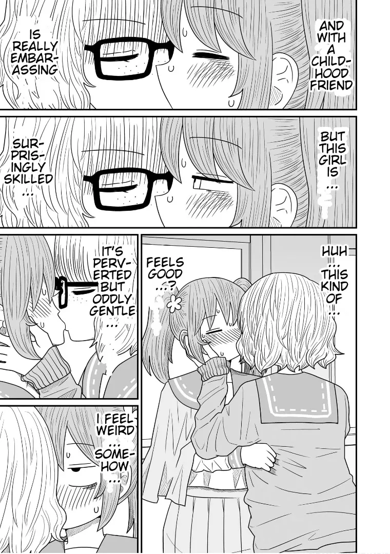 Sorry but I’m not Yuri Chapter 12 page 16 - 