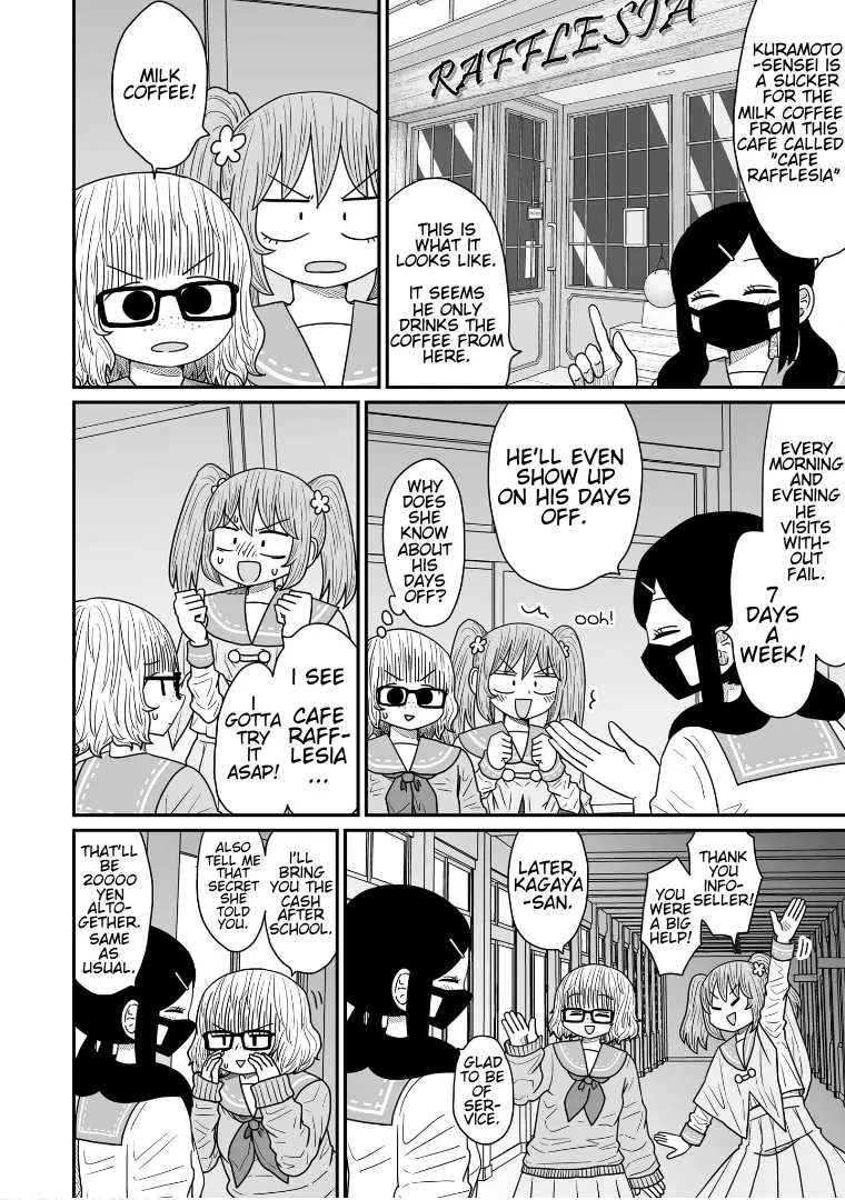 Sorry but I’m not Yuri Chapter 12 page 19 - 
