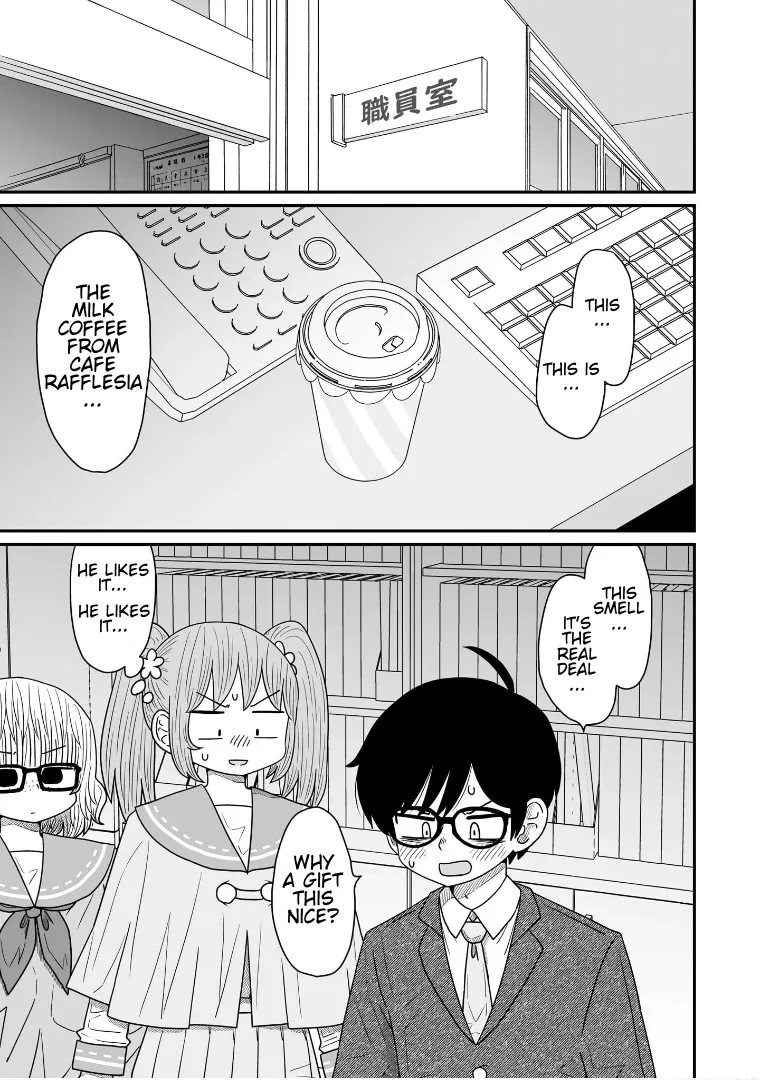 Sorry but I’m not Yuri Chapter 12 page 20 - 