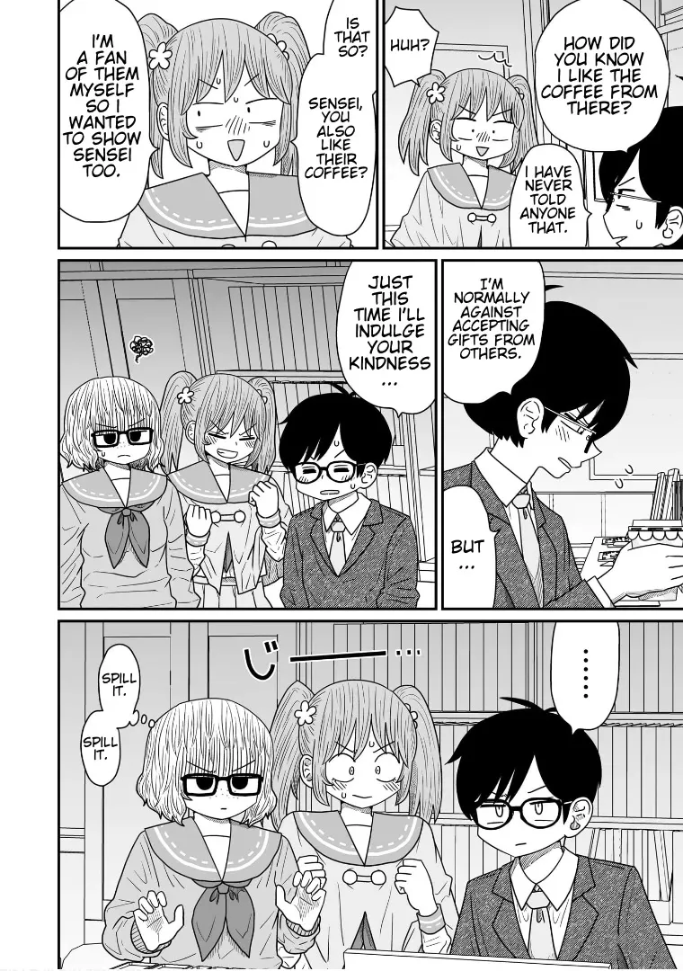 Sorry but I’m not Yuri Chapter 12 page 21 - 