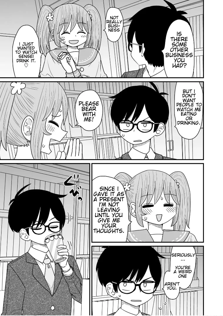 Sorry but I’m not Yuri Chapter 12 page 22 - 