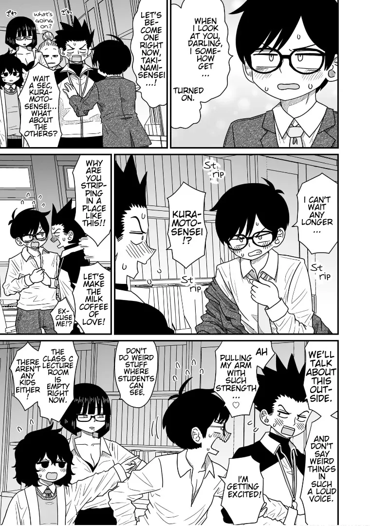 Sorry but I’m not Yuri Chapter 12 page 26 - 
