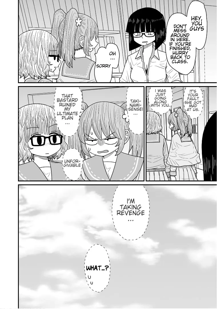 Sorry but I’m not Yuri Chapter 12 page 29 - 